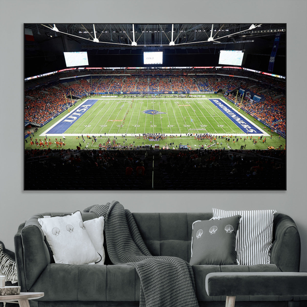 The University of Texas at San Antonio Roadrunners Football