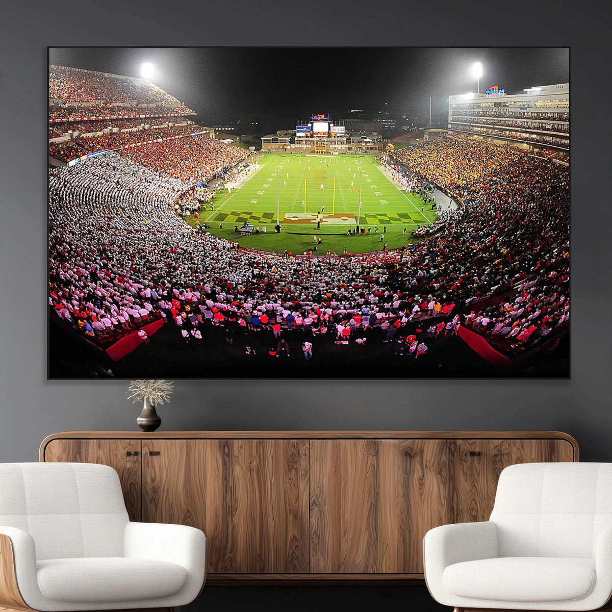 University of Maryland Terrapins Football Team Print -