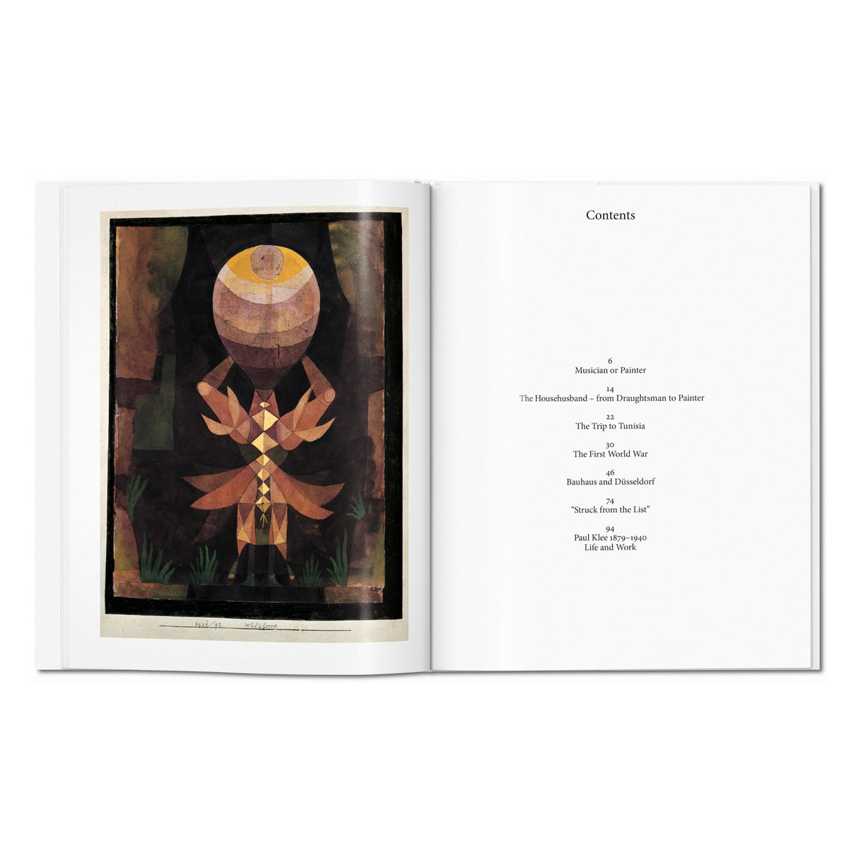 Klee (English)