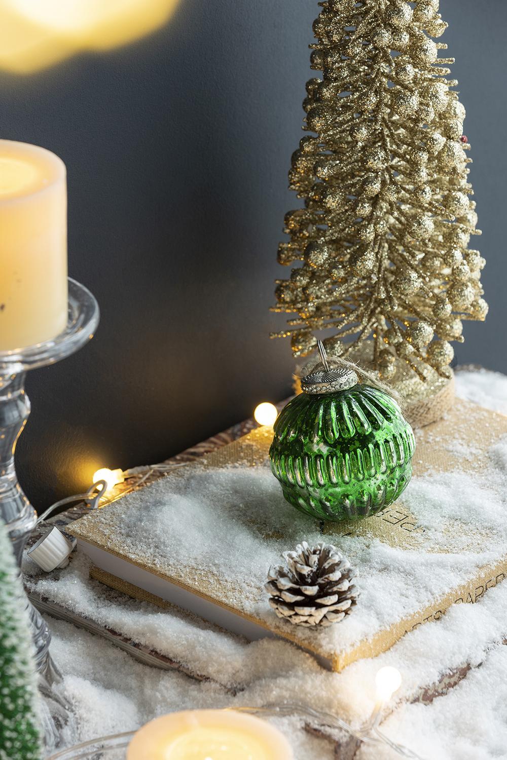 Christmas Ball, Decorative Hanging Ball Christmas Tree Ornaments For Holiday Party Decorations