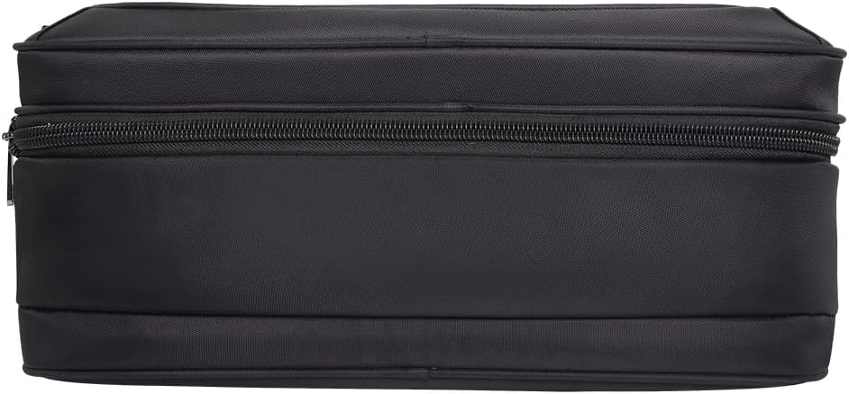 Men’s Canvas Laptop Tote Bag 17 19 Inch Business Work Briefcase