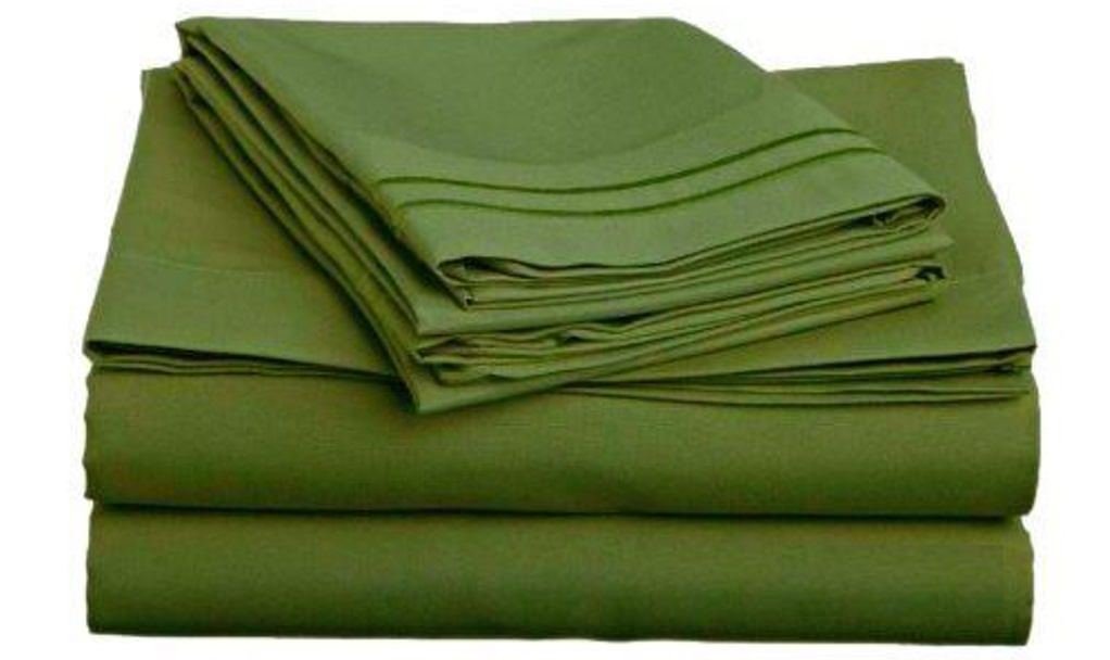 Faith, Hope, Love Home Decor Hotel Series 2Line Embroidered Sheet Set