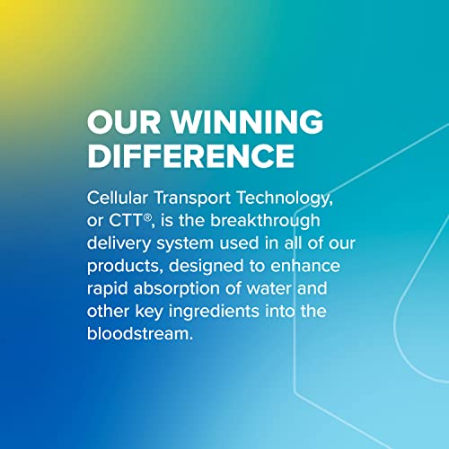 Liquid I.V. Hydration Multiplier - Lemon Lime - Powder Packets | Electrolyte Drink Mix | Easy Open Single-Serving | Non-GMO | 16 Stick