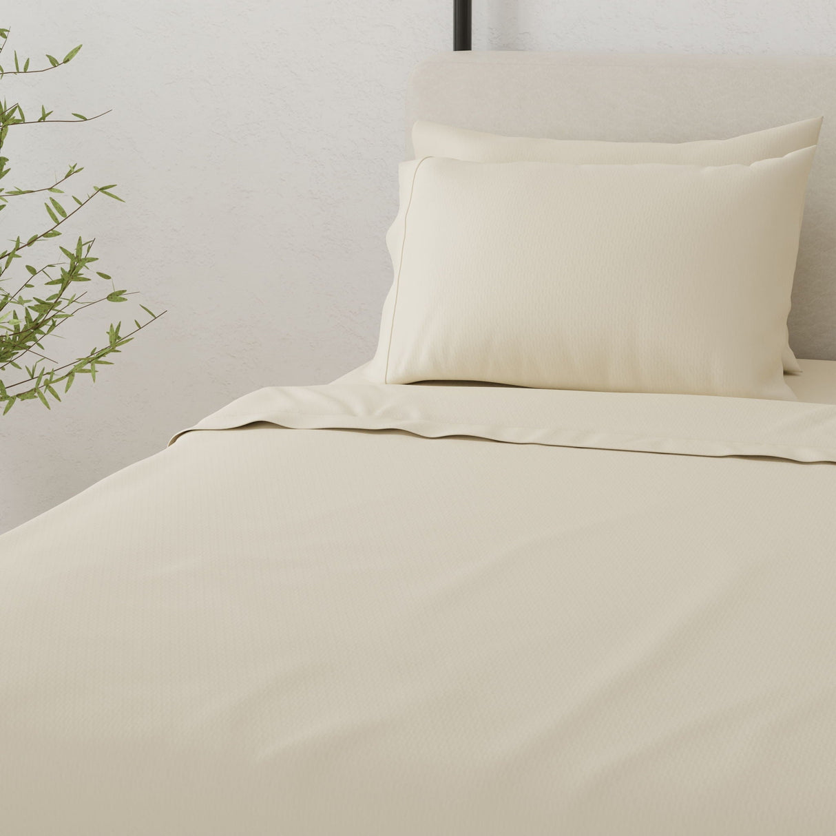 Brushed Hypoallergenic Sheet Set