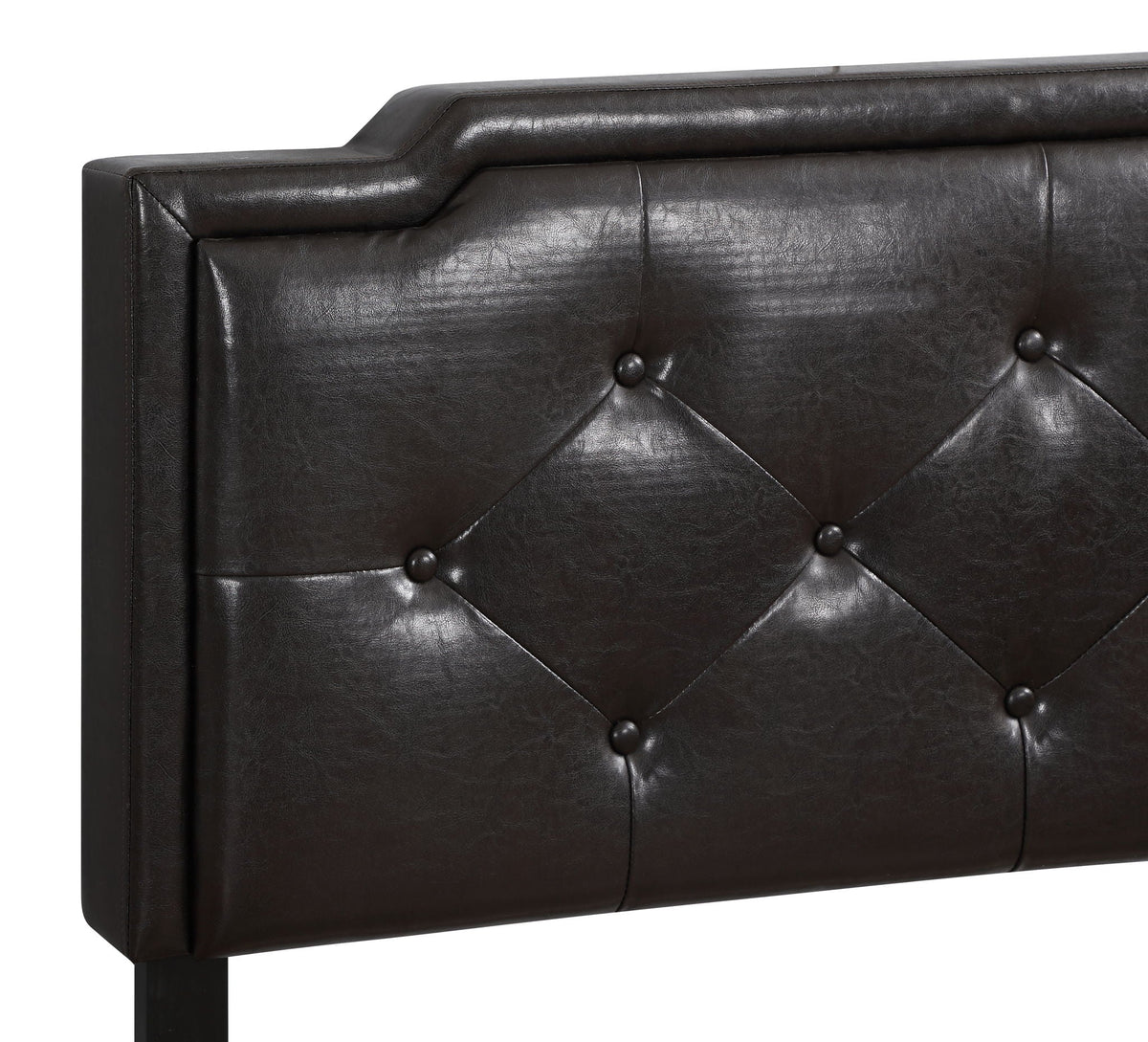 Button Tufted Bed Charming For Cozy Spaces