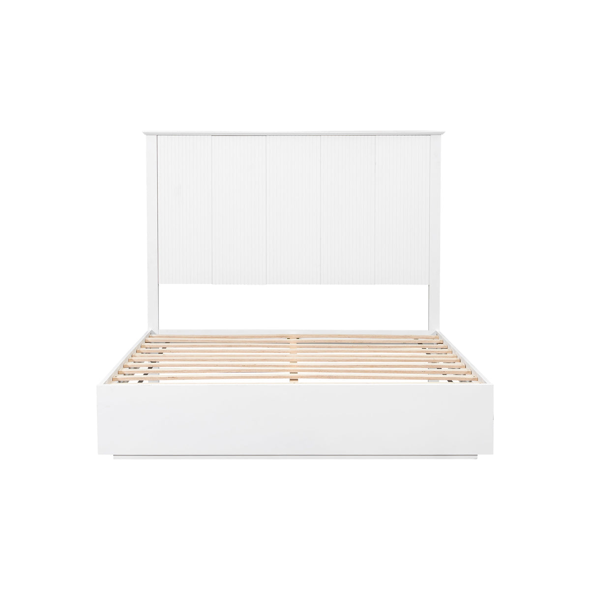 Stylish Queen Size Bed Frame