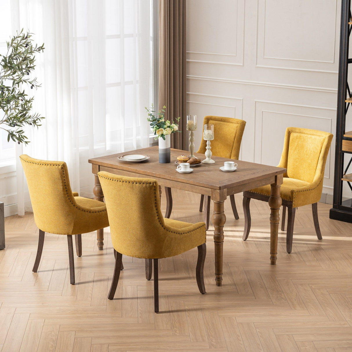 Ultra - Side Dining Chair (Set of 2)