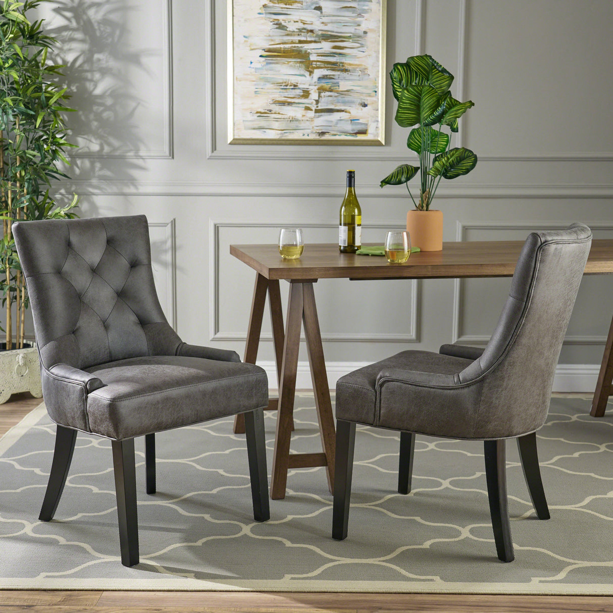 Cheney Dining Chair - Set of 2
