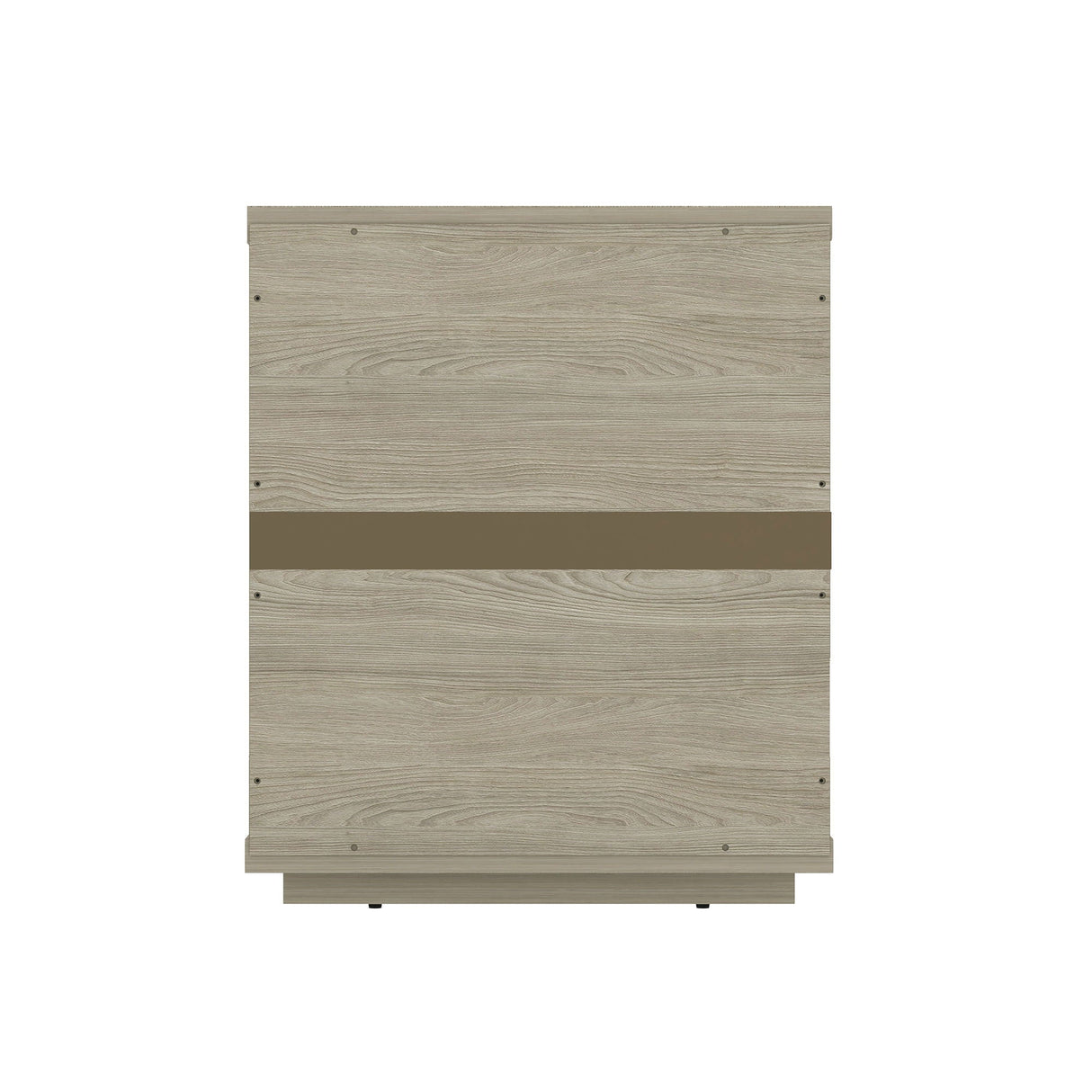 Evelyn - Nightstand With 1 Drawer And Open Shelf