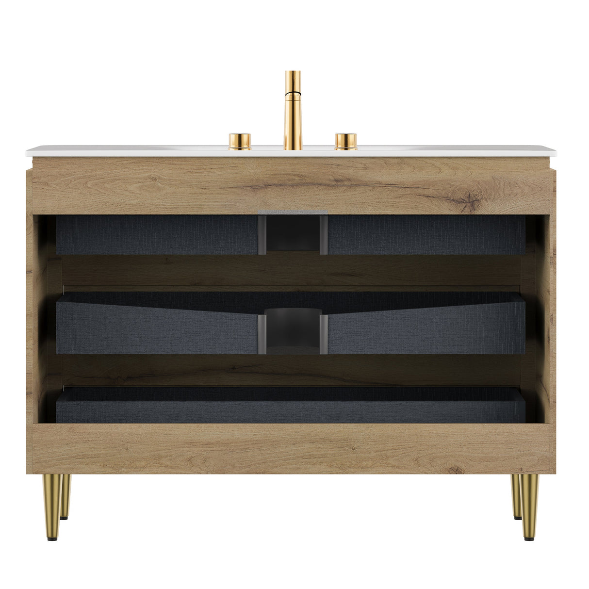 Amara 48'' Bathroom Vanity with Sink