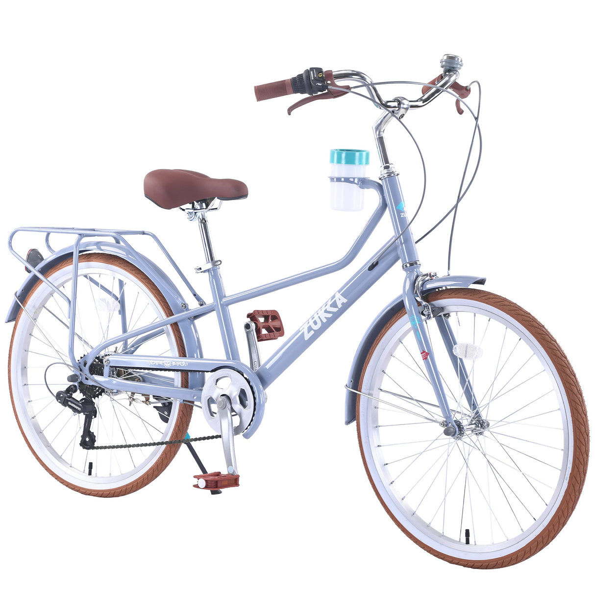 24 Inch Women's Cruiser Bike