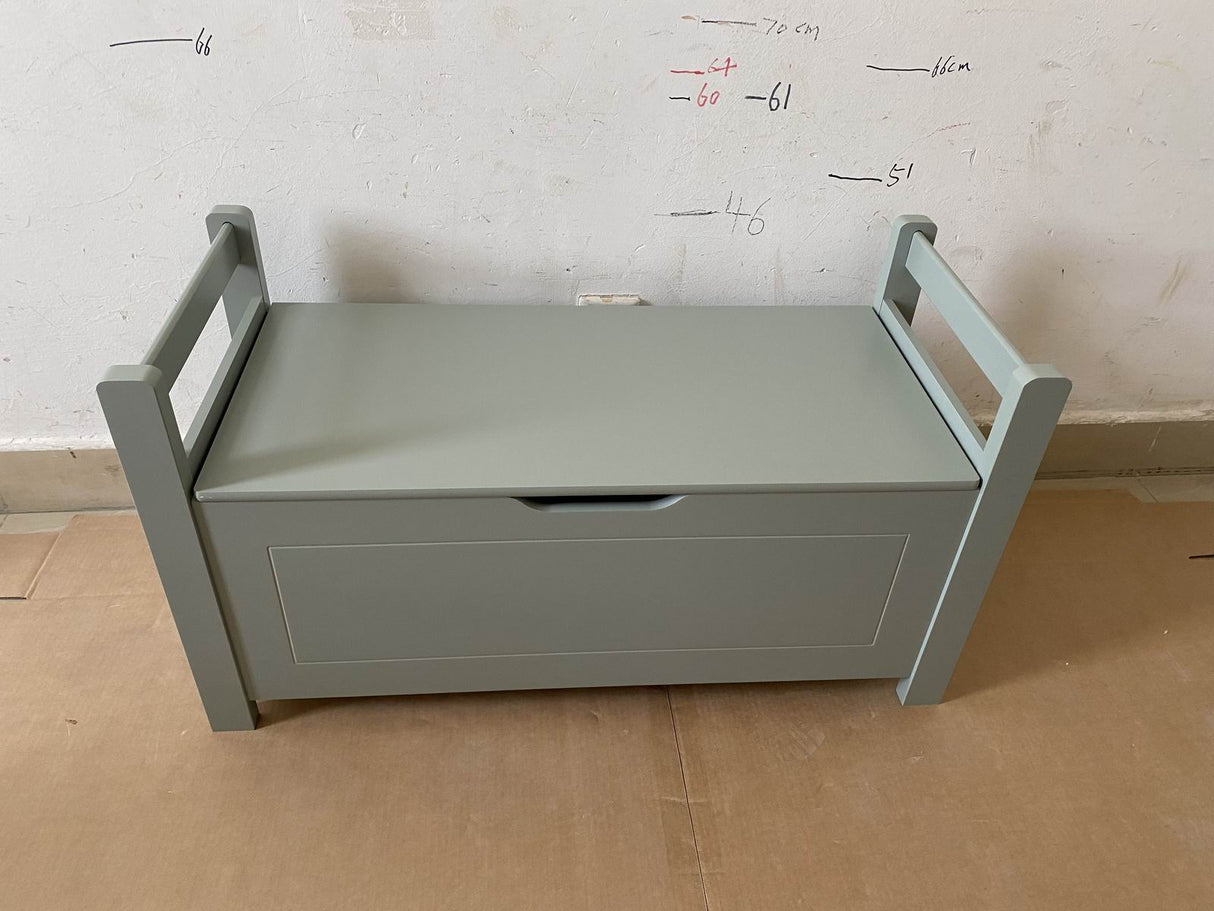 Kids Toy Box Chest for Boys & Girls