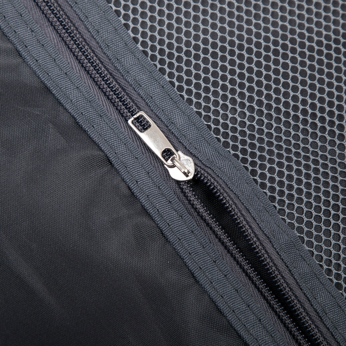14"/20" 2-Piece ABS Spinner Wheel Luggage Set with Cosmetic Case