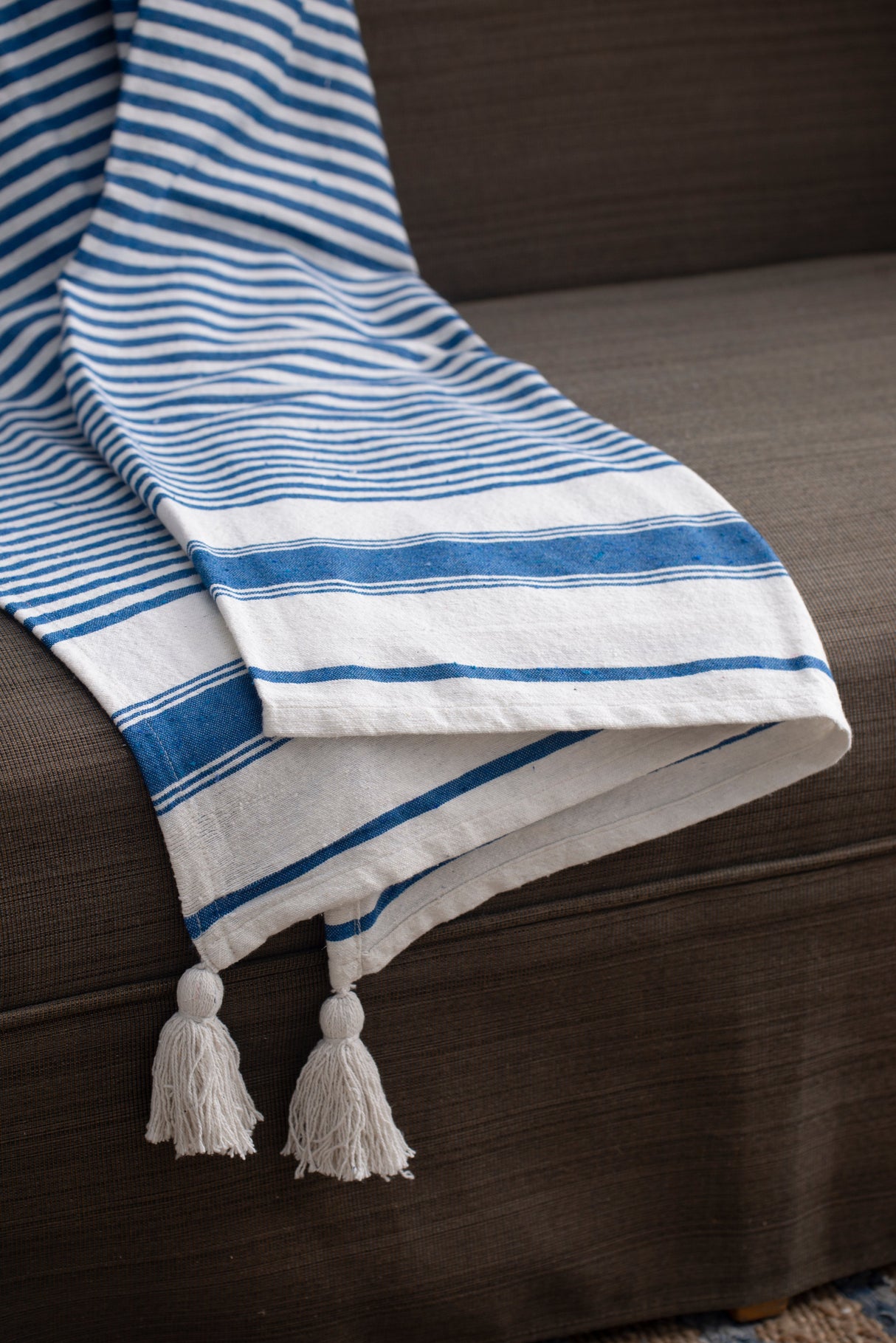 Brighton 50x60" Decorative Throw Blanket