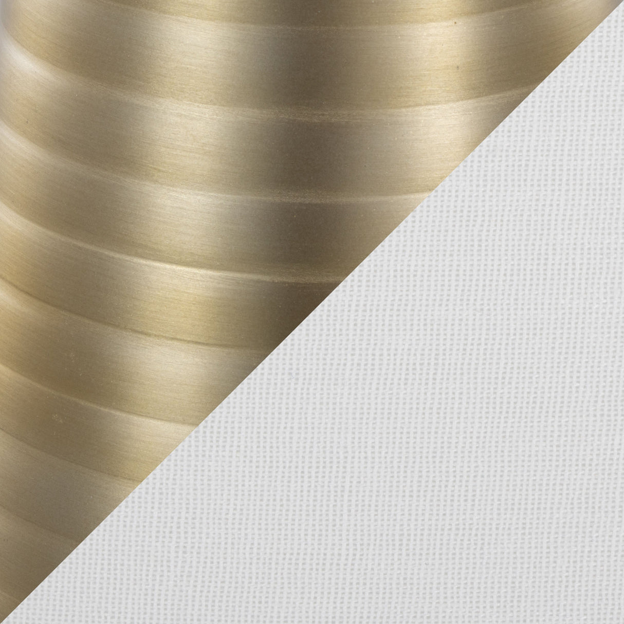 Table Lamp with Bullet Shape Base and Linen Shade, Set of 2