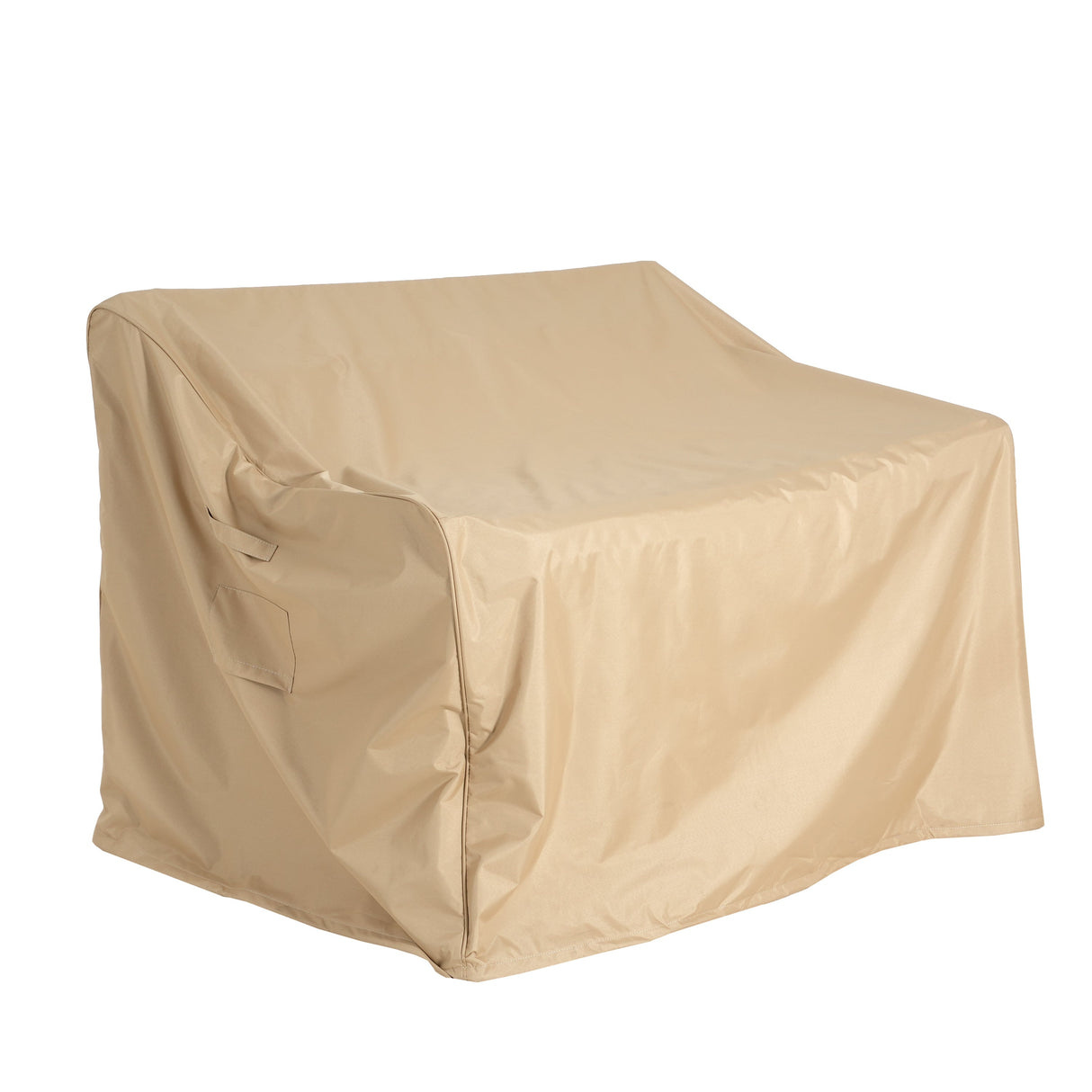 Shield Outdoor Loveseat Sofa CoverBeige