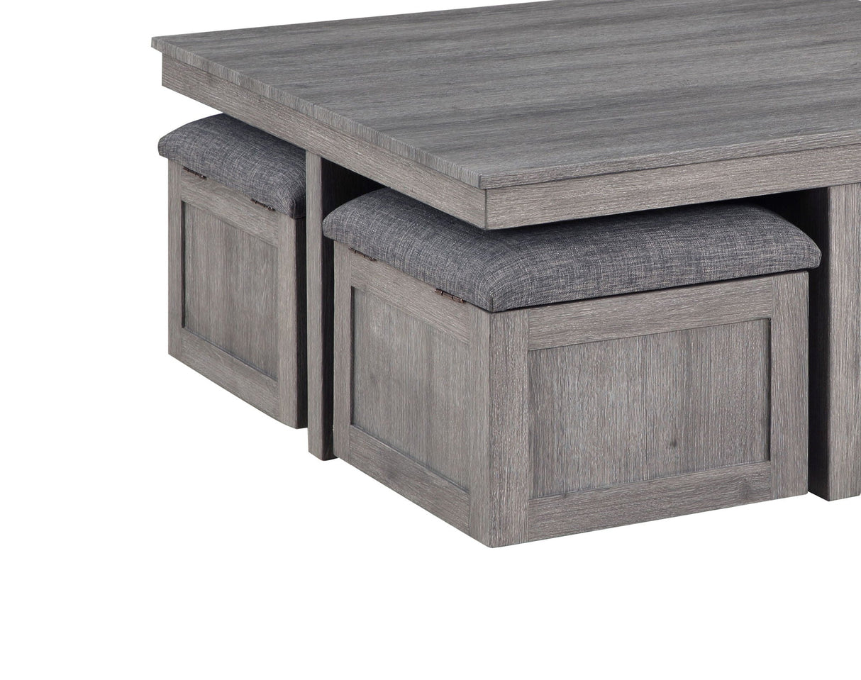 Moseberg - Coffee Table Set