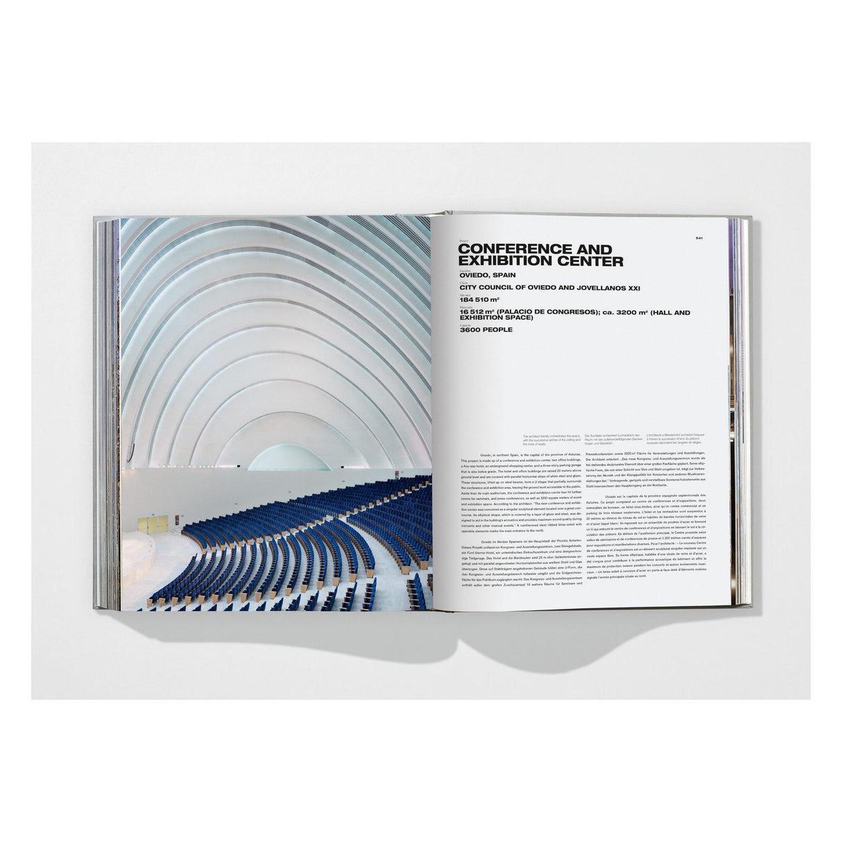Calatrava. Complete Works 1979–Today (German, French, English)