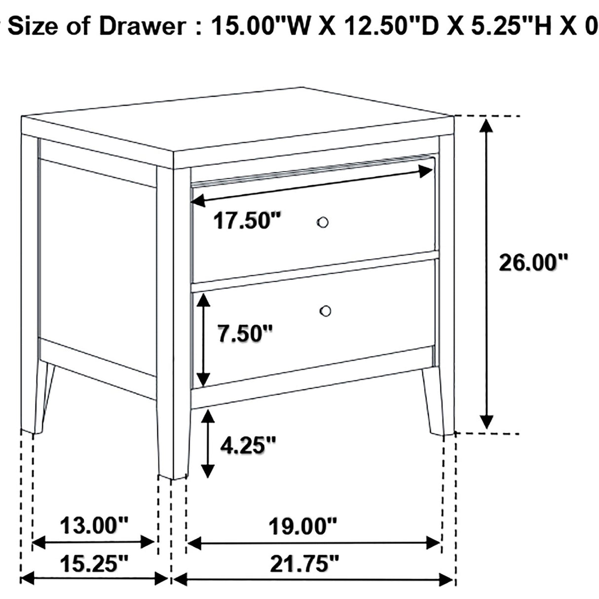 Pocatello - Bedroom Set