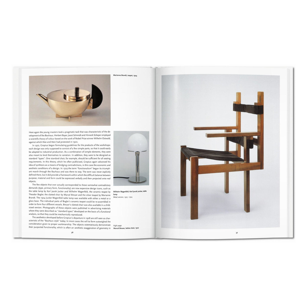 Bauhaus (English)