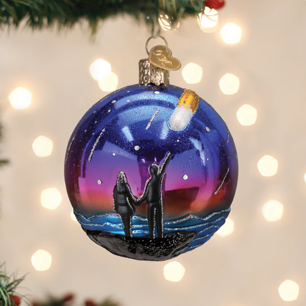 Stargazed-Round-Ornament-Christmas-Ornaments