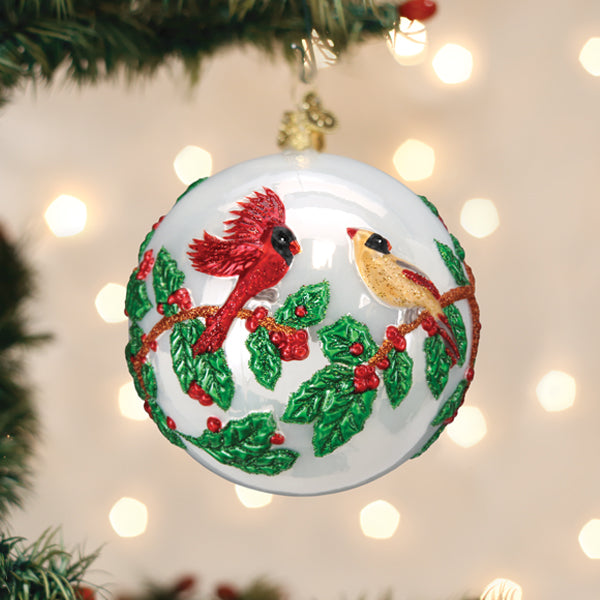 Hollyberry-Birds-Round-Ornament-Christmas-Ornaments