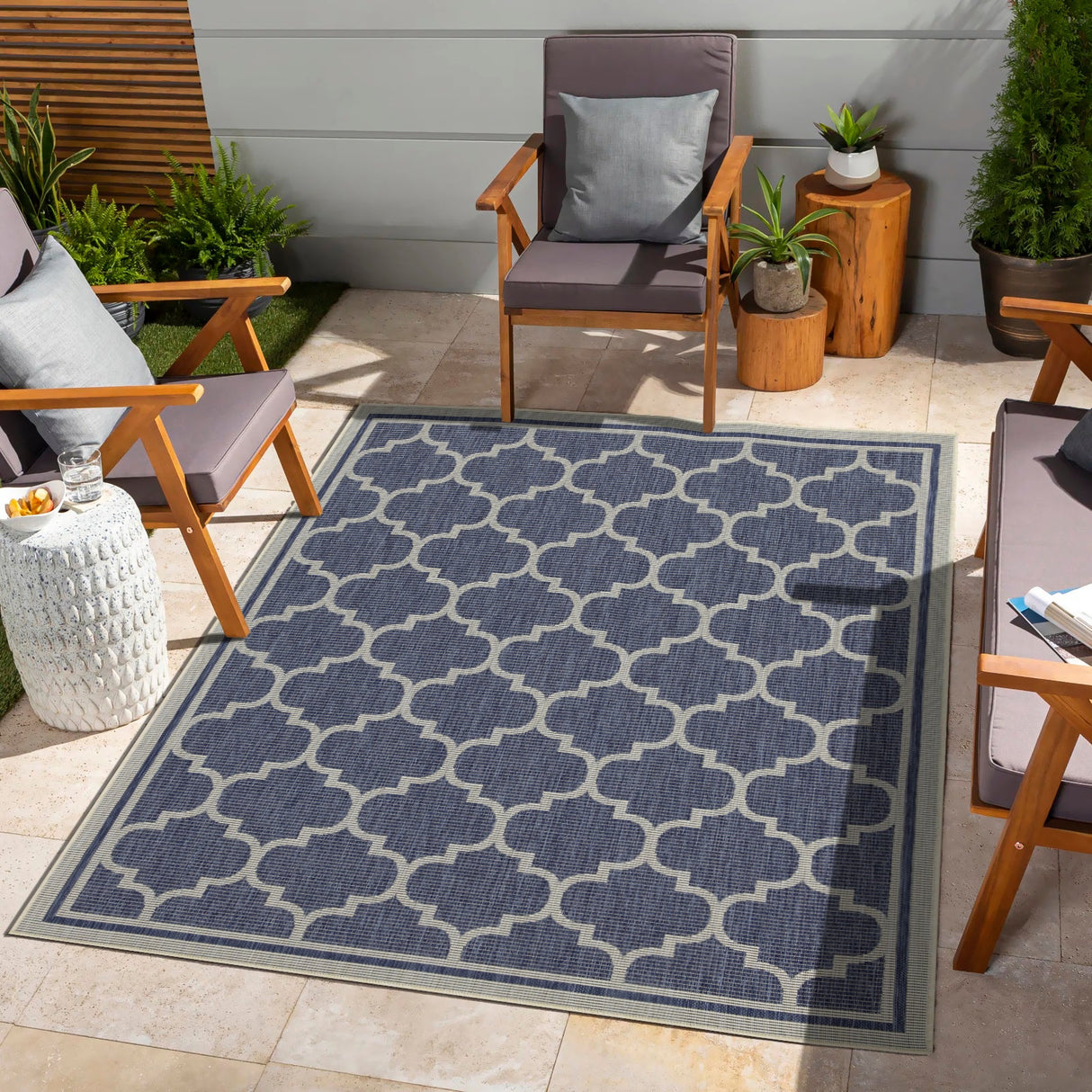 Sunshine Collection Indoor Outdoor Rug