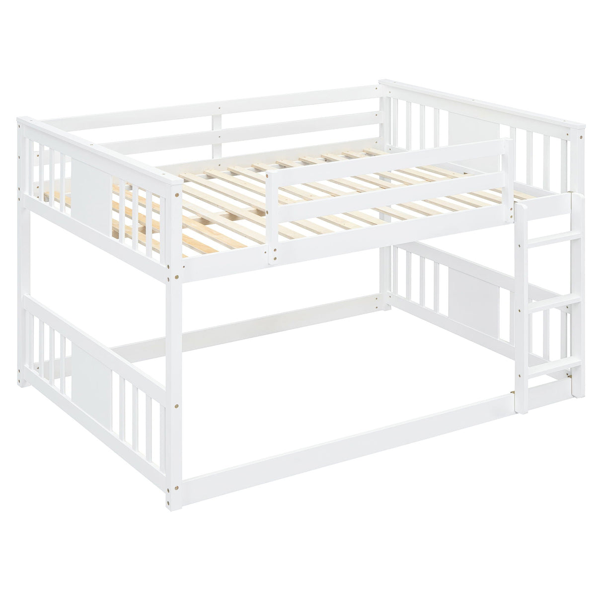 Bunk Bed With Ladder