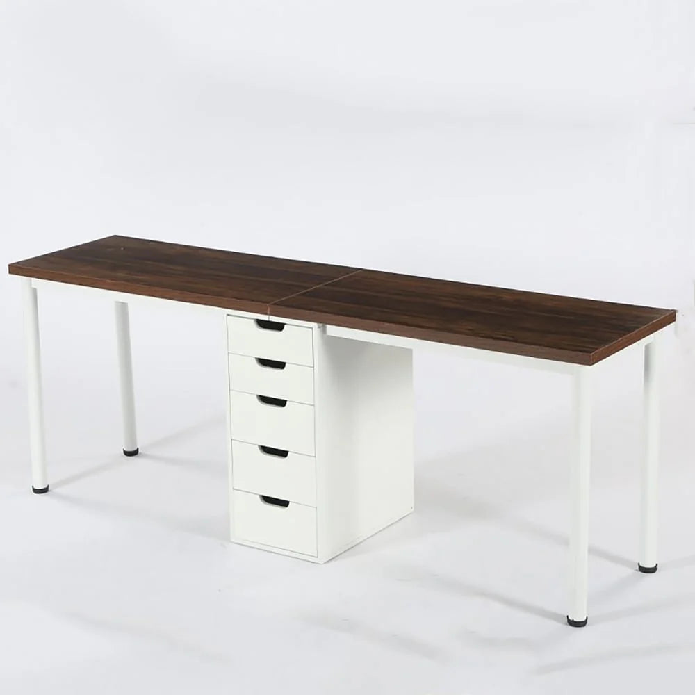 Two Person Computer Desk, Workstation