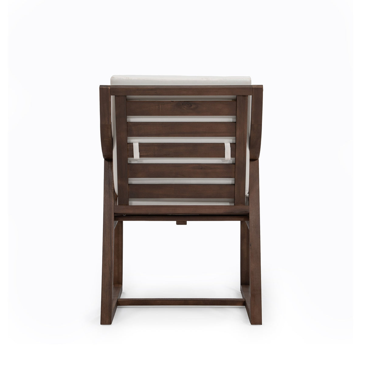 TREXM Patio Dining Table Set for 6 with Umbrella Hole