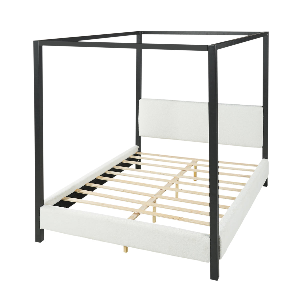 Modern Canopy Bed