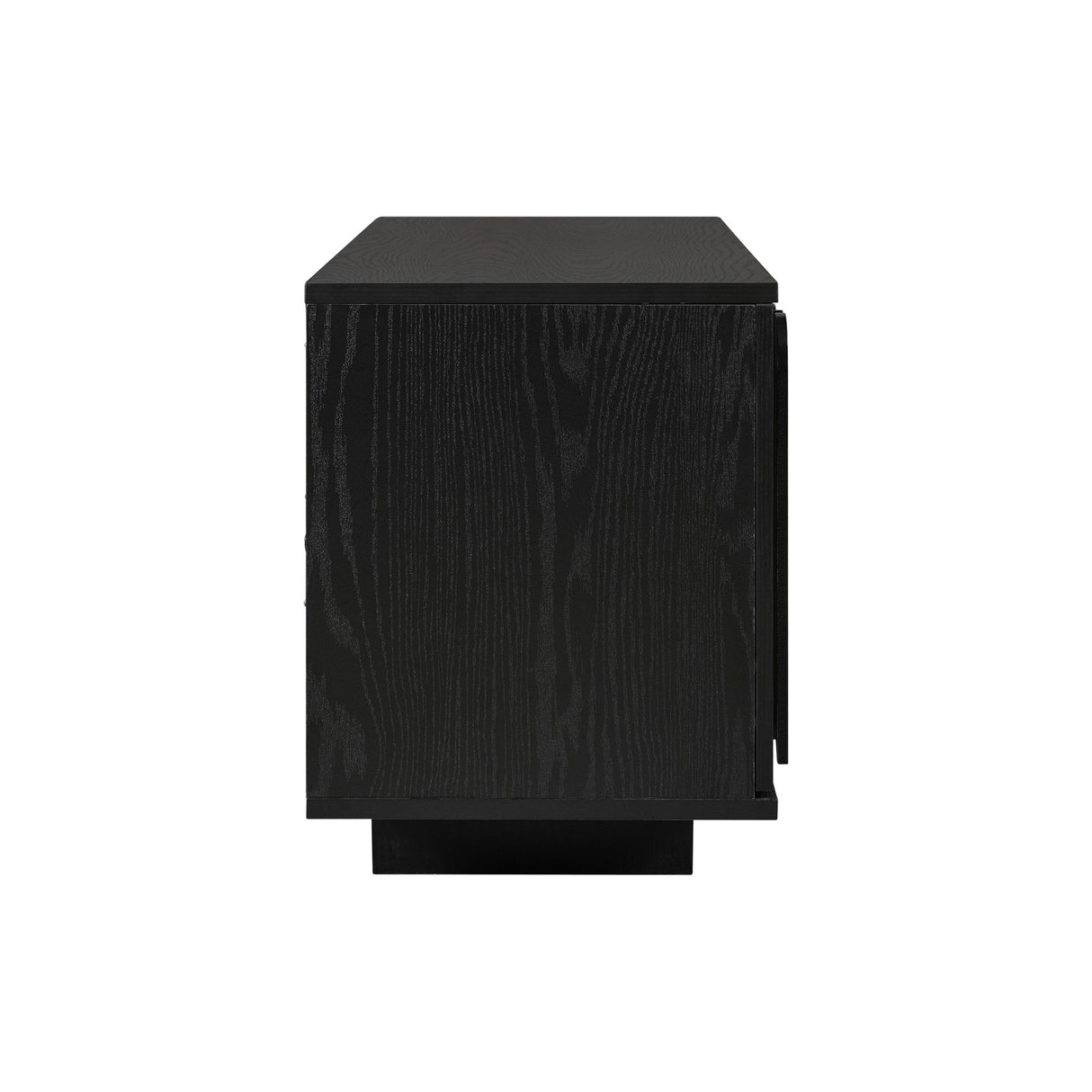 Vibe Haus 63'' Farmhouse TV Stand for TVs up to 75 Inches