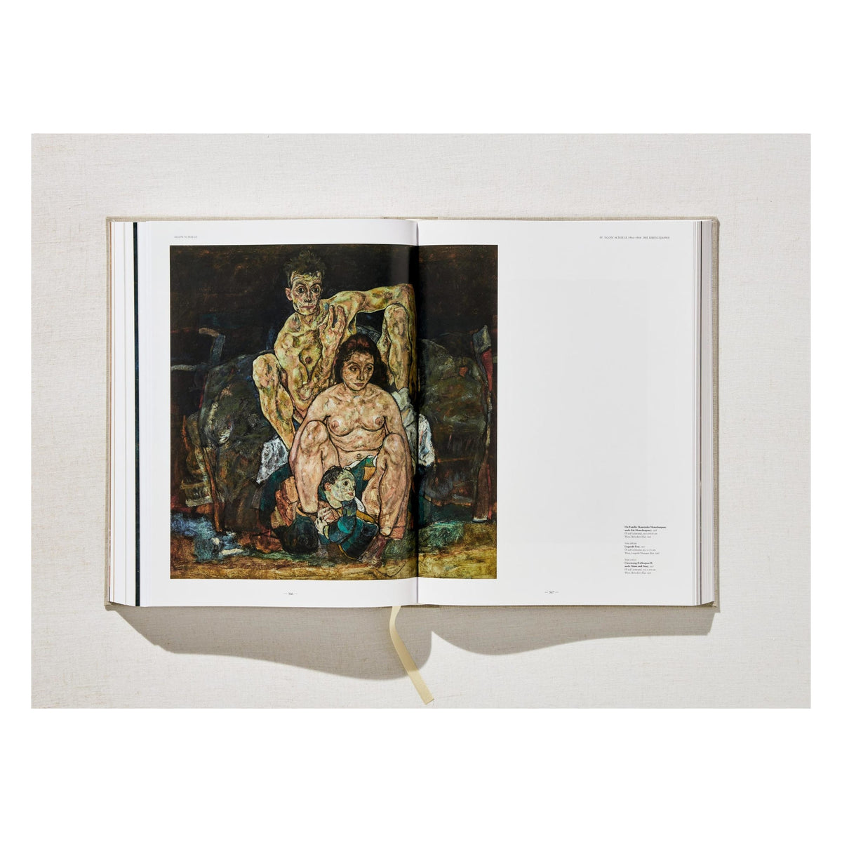 Egon Schiele. The Complete Paintings 1909–1918 (English)