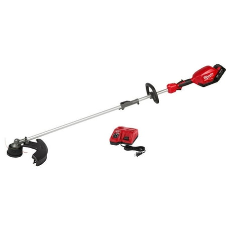 Open Box - Milwaukee 2825-21ST M18 FUEL 18-Volt Lithium-Ion Brushless Cordless String Trimmer Kit