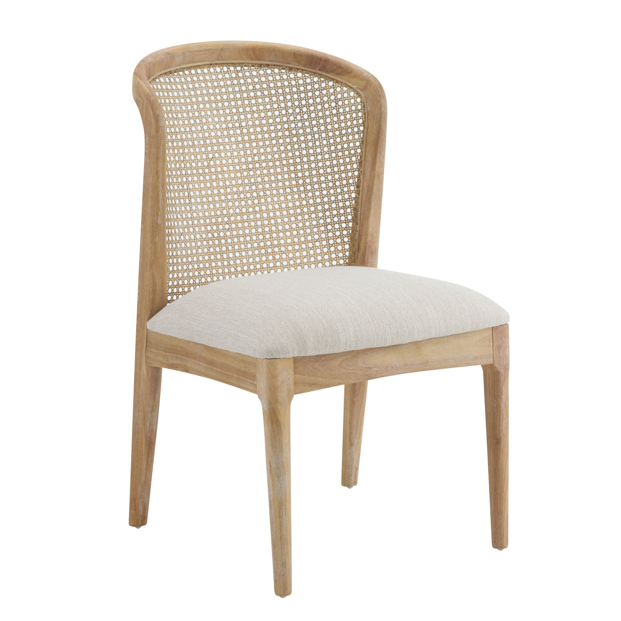 Cane Side Chair, Set of 2