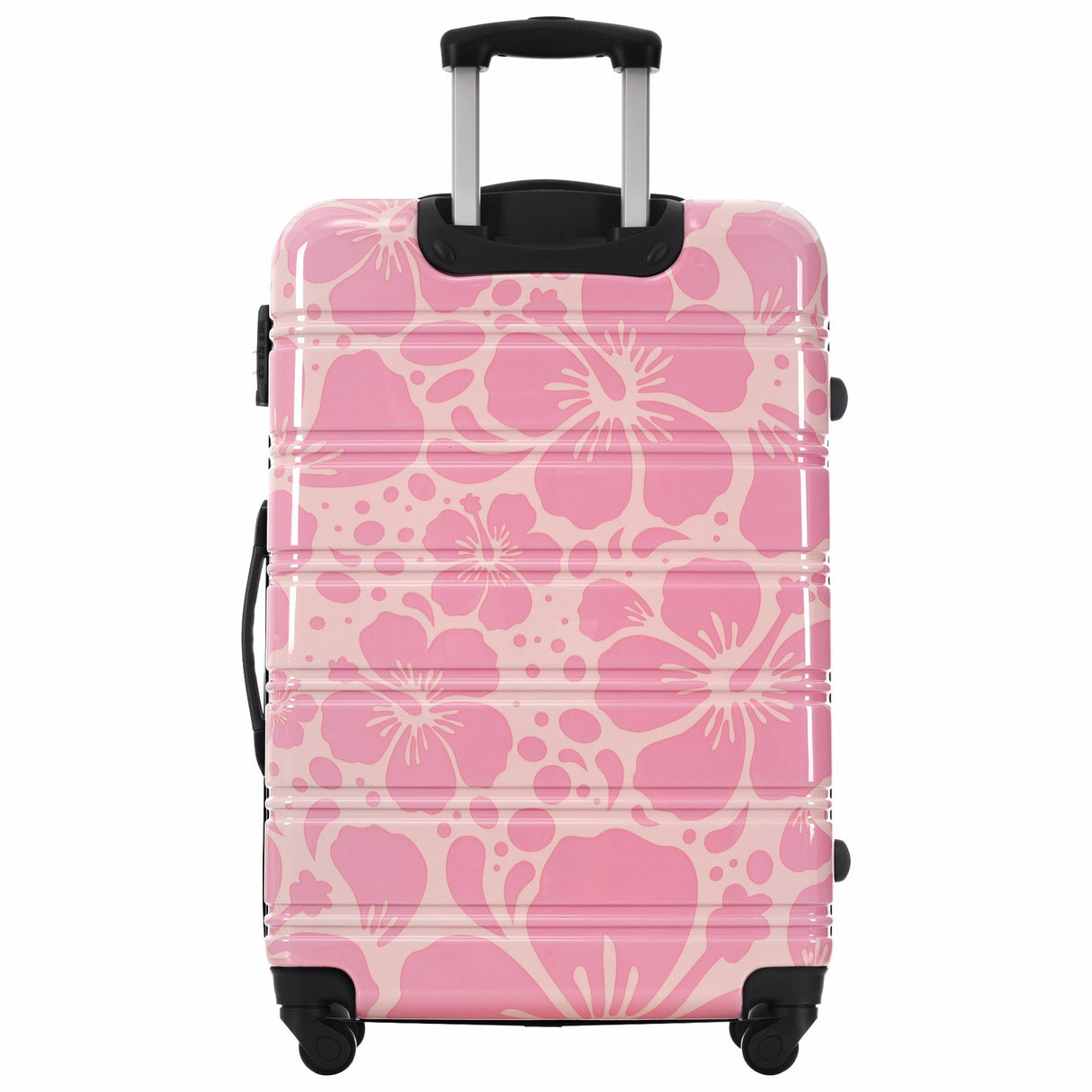 Hardshell Luggage Sets 3 Pcs Spinner Suitcase with TSA Lock