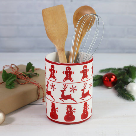 Winterfest-Utensil-Holder-Christmas-Decor