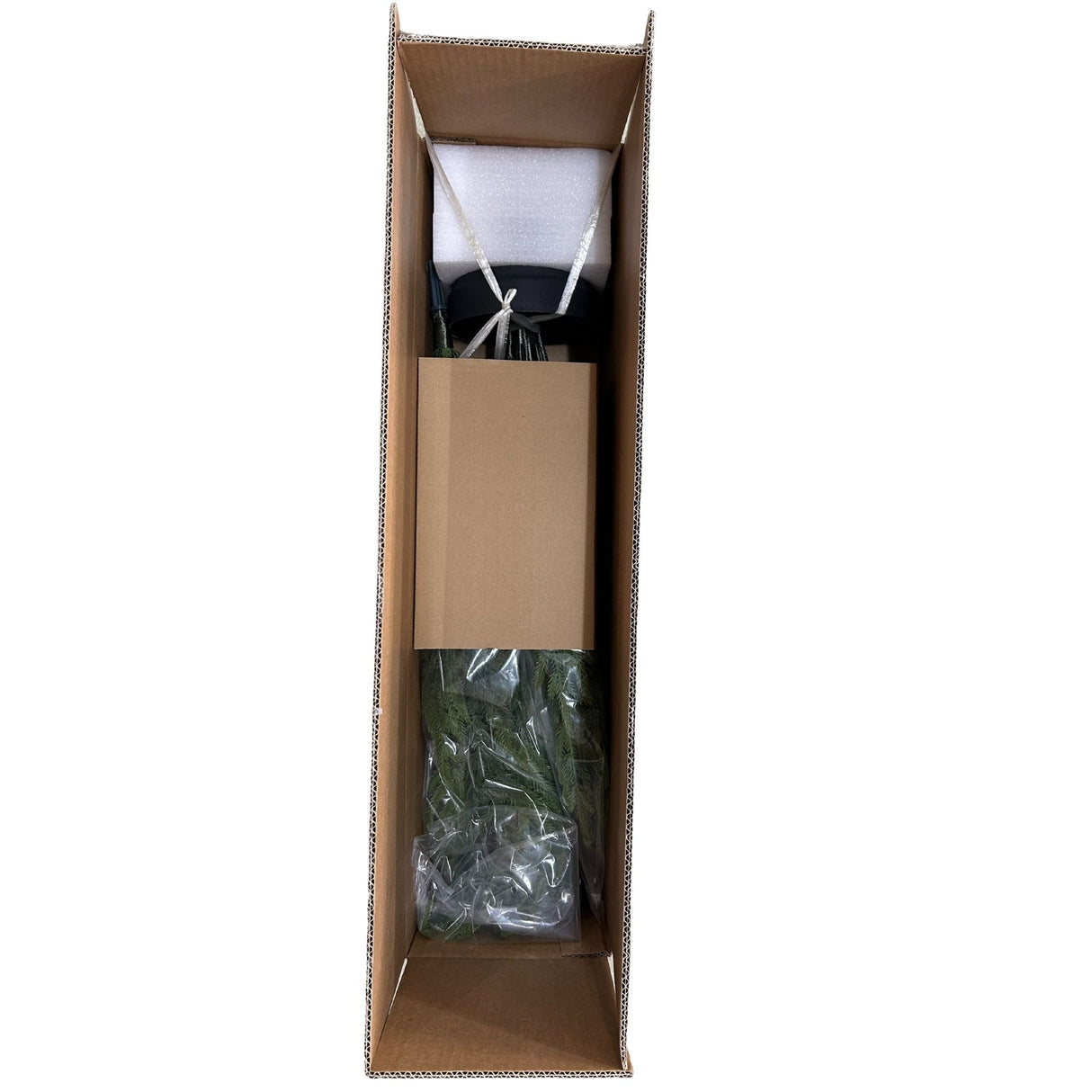 5FT Artificial Real Touch Norfolk Pine Tree - Potted Plants