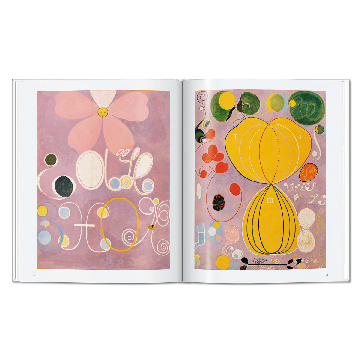 Hilma af Klint (English)