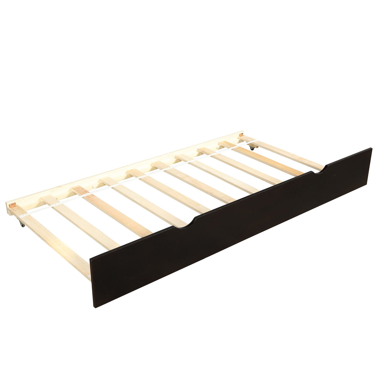 Twin Daybed With Trundle Frame Set