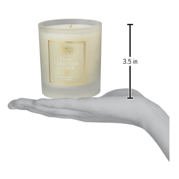 Vanilla Christmas Cookie Candle by Old World Christmas