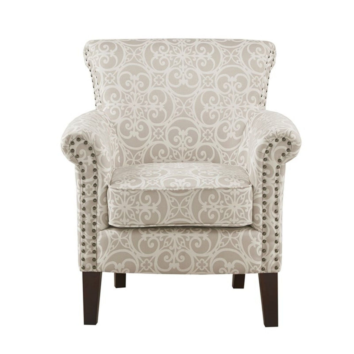 Brooke - Tight Back Club Chair