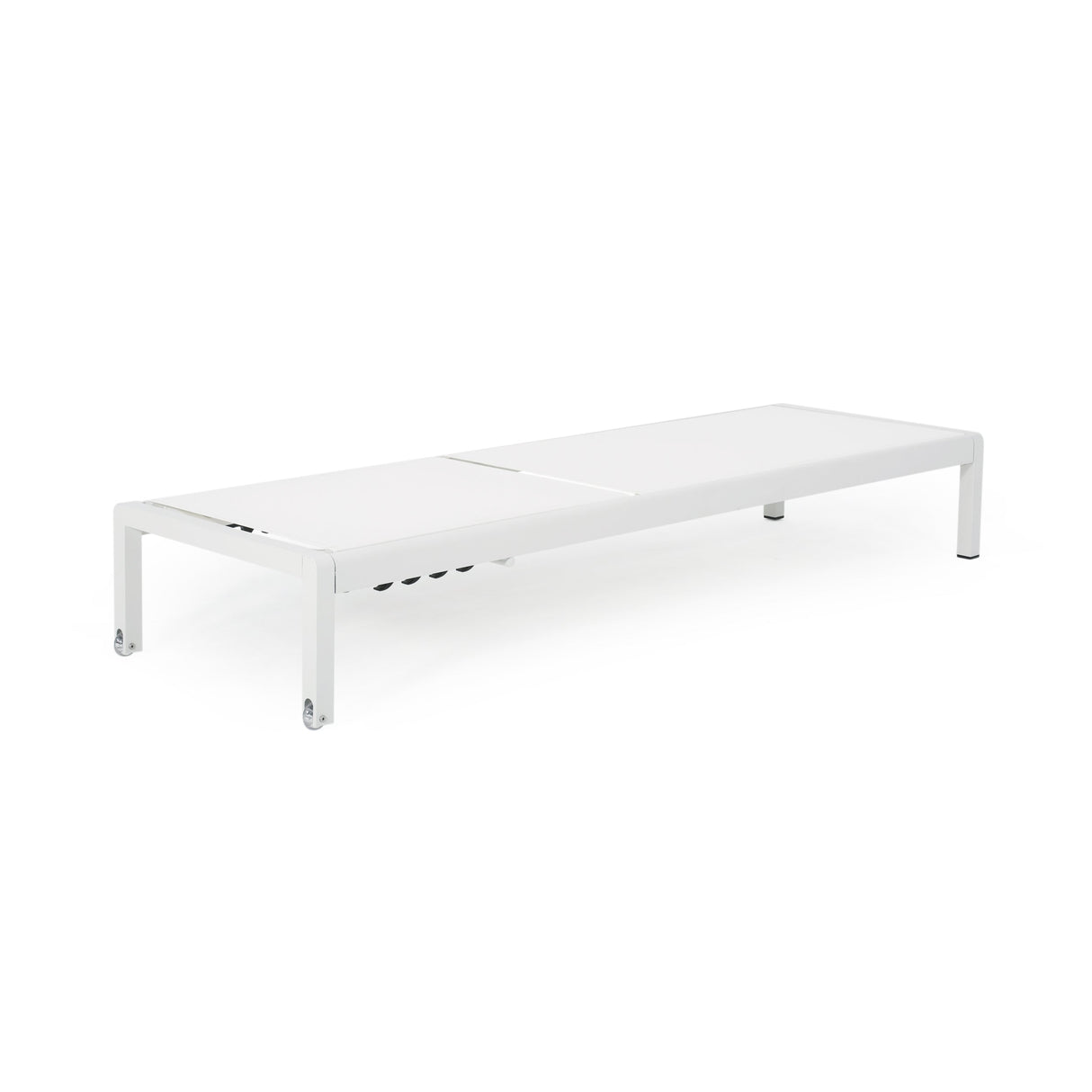 Outdoor Chaise Lounge Chair Set of 2