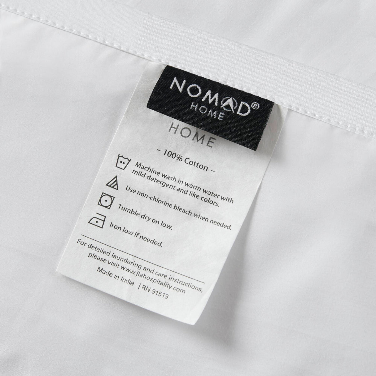 4-Piece King Luxury Cotton Sheet Set
