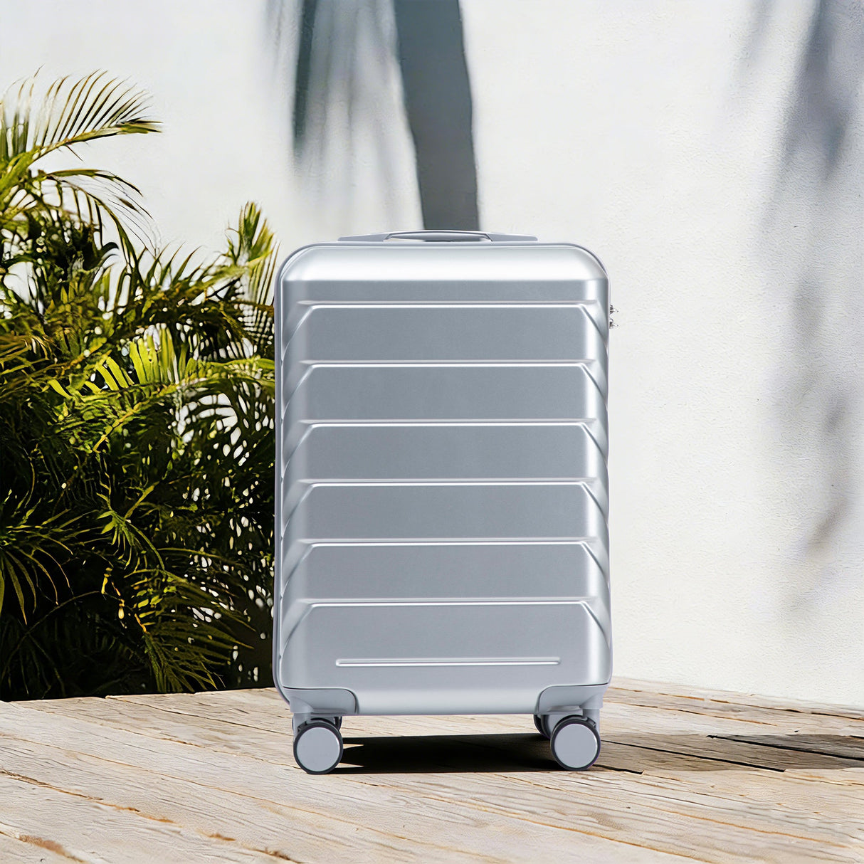 20 Inch ABS Hard Shell Travel Checked Luggage
