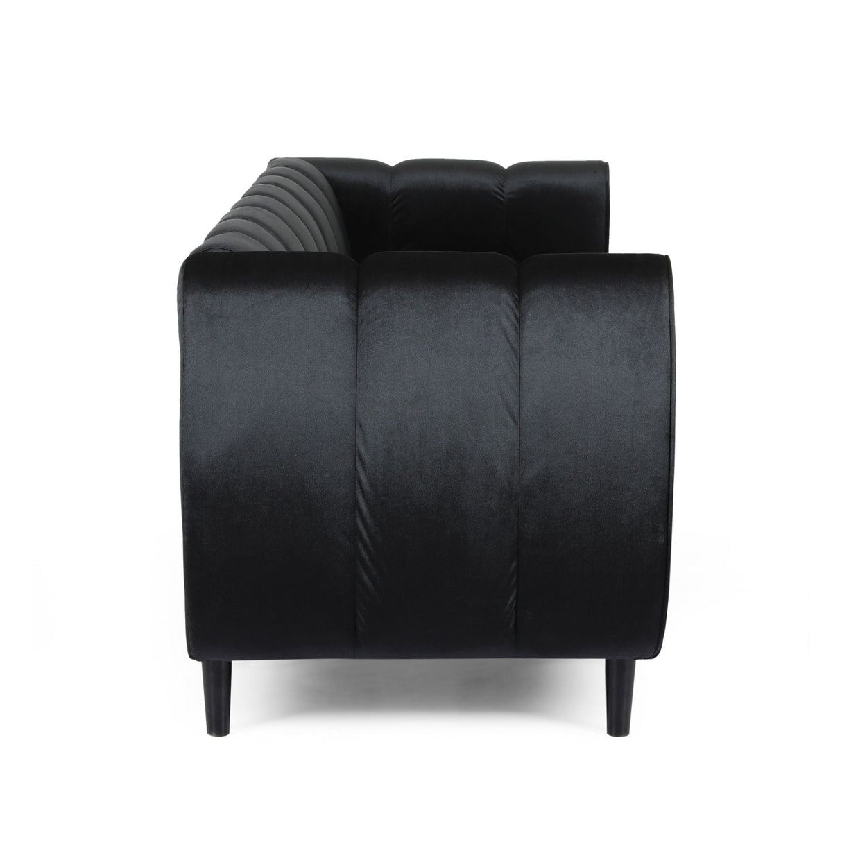 Miranda - Modern Glam 3 Seater Sofa