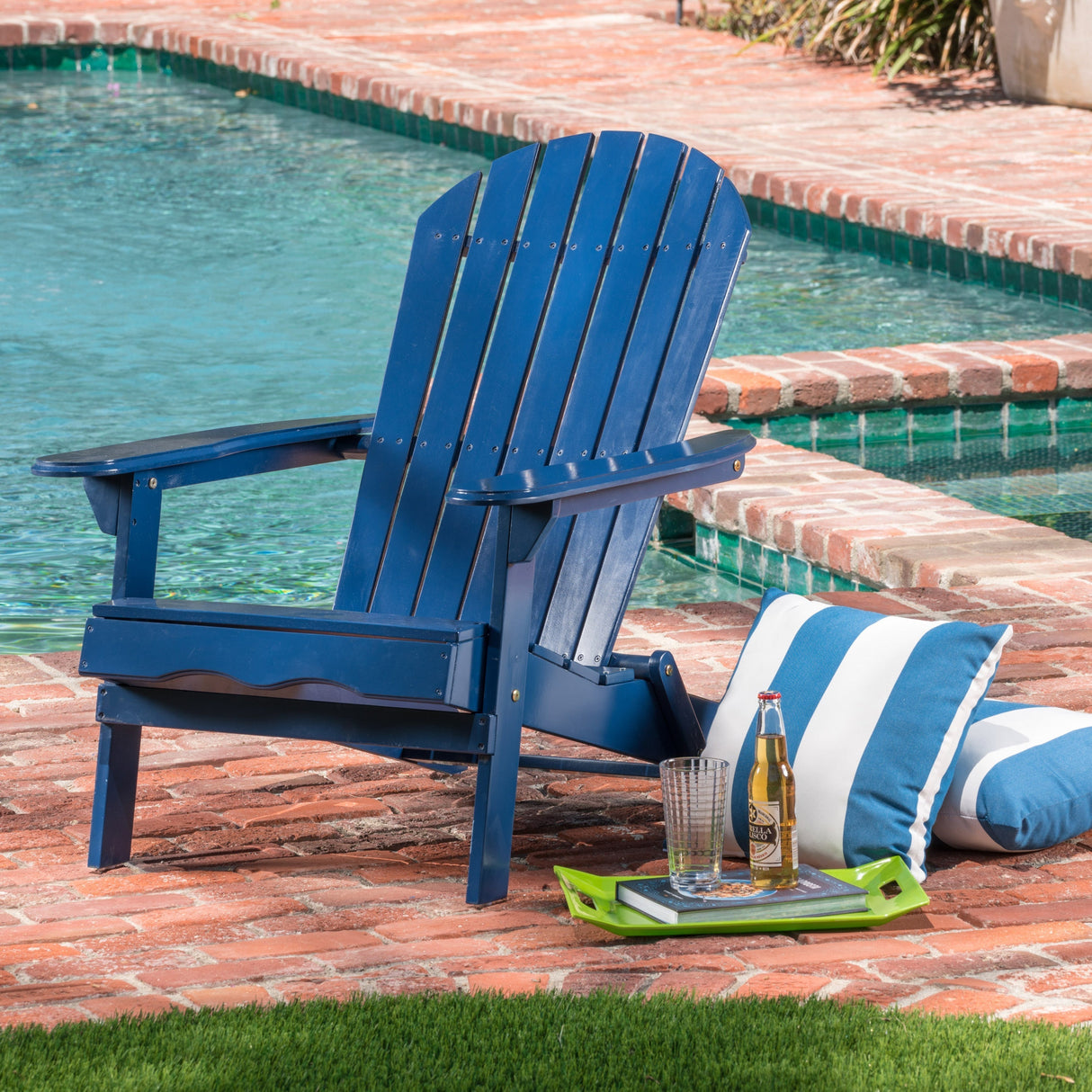 Malibu Adirondack Chair