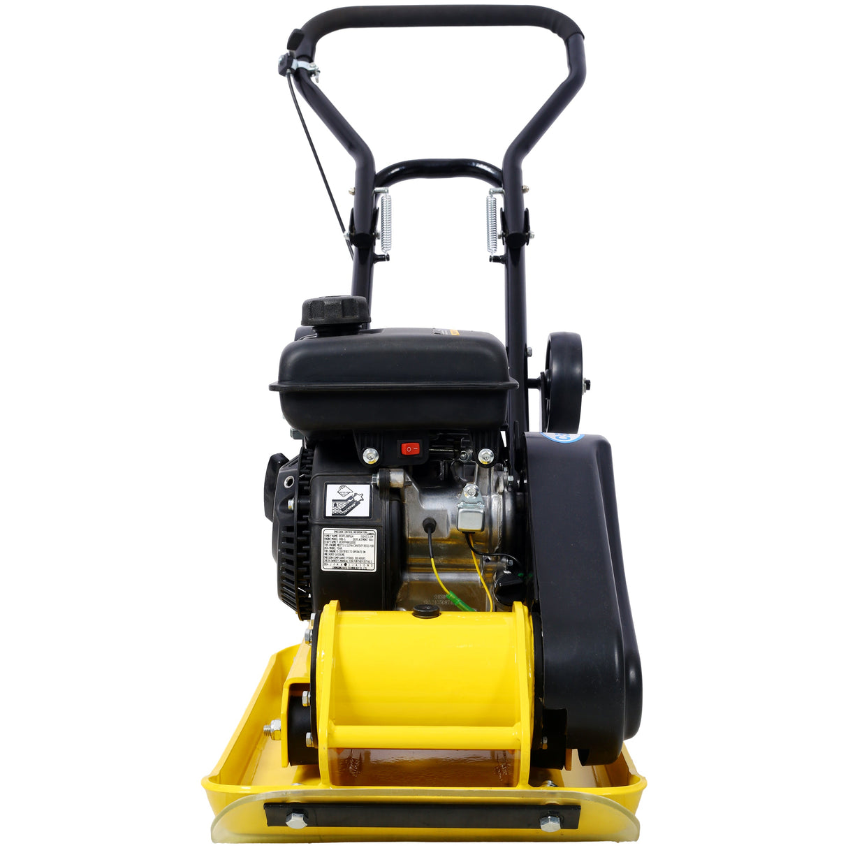 2.5HP Plate Compactor Gas 79.7cc