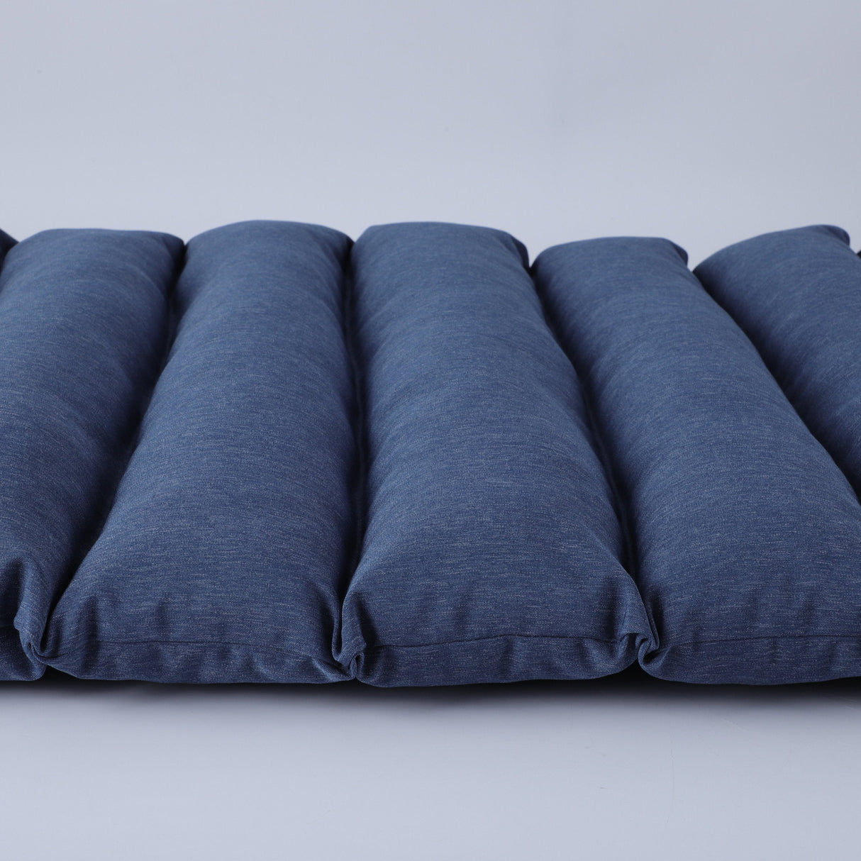 2PCS Outdoor Lounge Chair Cushion Replacement Set - Navy Blue