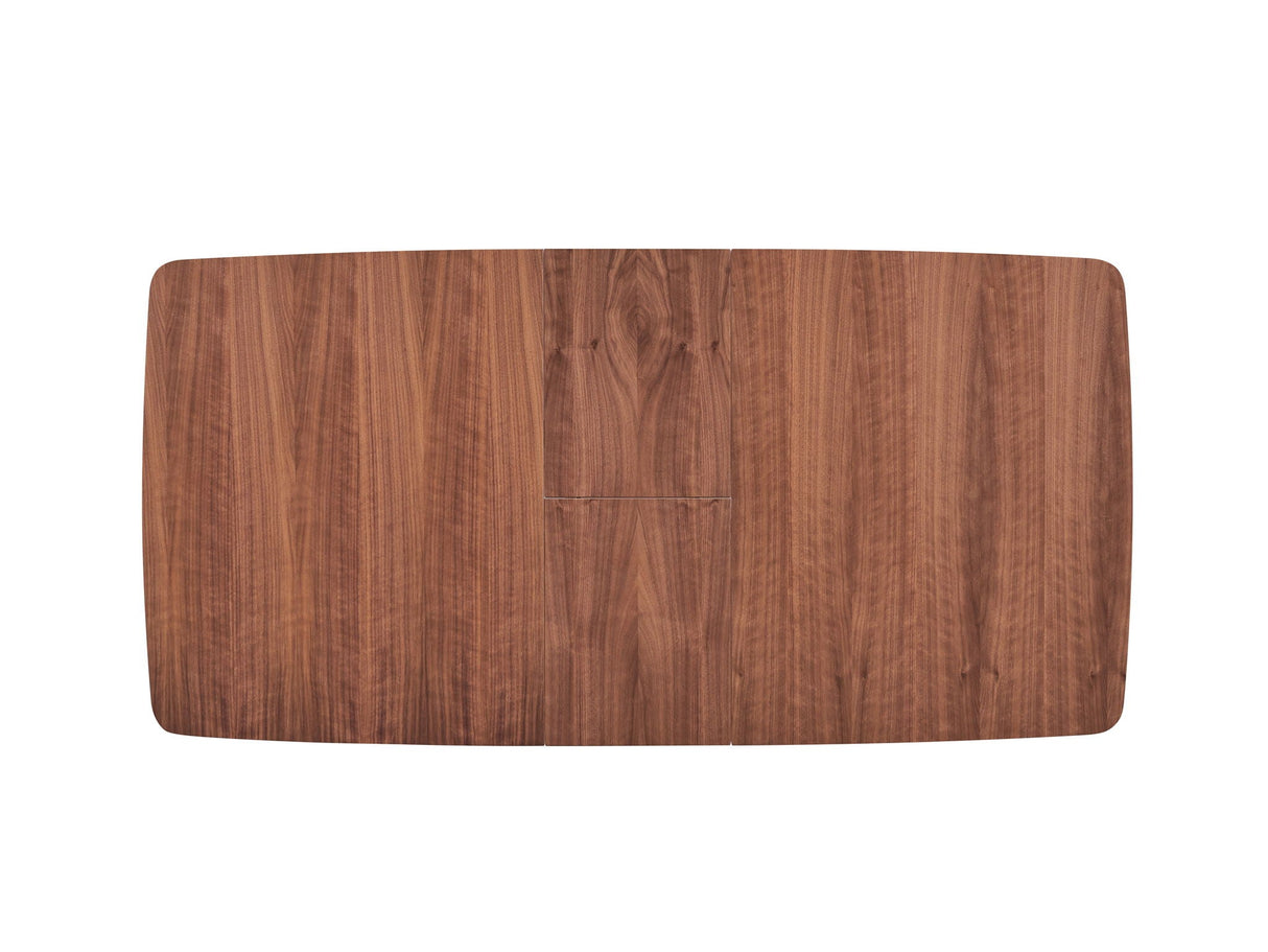 Lanae - 5 Piece Dining Room Set - Natural / Black